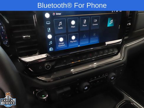 Used 2022 Chevrolet Silverado 1500 ZR2 w/ Technology Package AWD/4WD image 18
