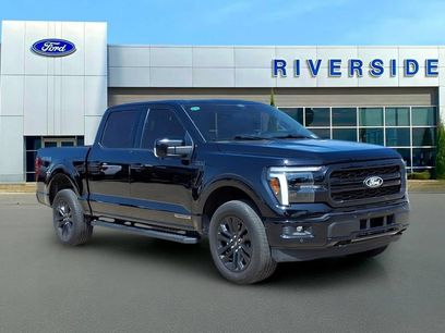 Used 2025 Ford F150 Lariat w/ Equipment Group 501A Mid