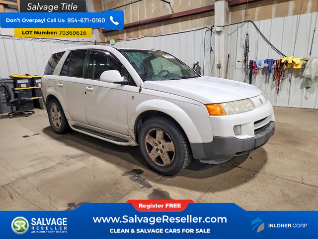 Used 2005 Saturn Vue AWD V6 image 5