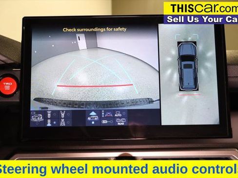 Used 2025 Toyota 4Runner TRD Sport Premium RWD image 16