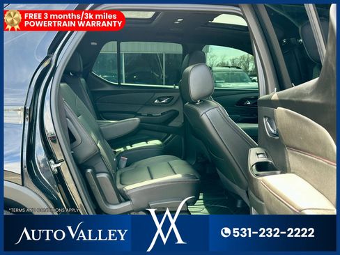 Used 2023 Chevrolet Traverse RS w/ LPO, Floor Liner Package AWD/4WD image 26