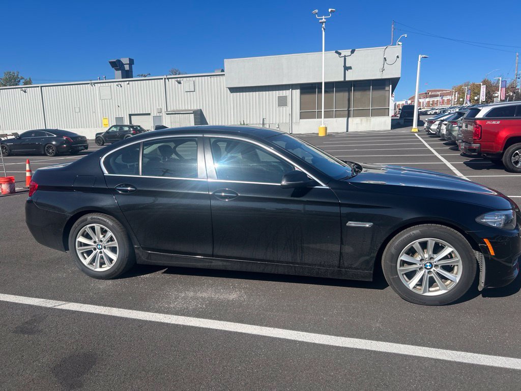 Used 2014 BMW 528i Sedan RWD image 4