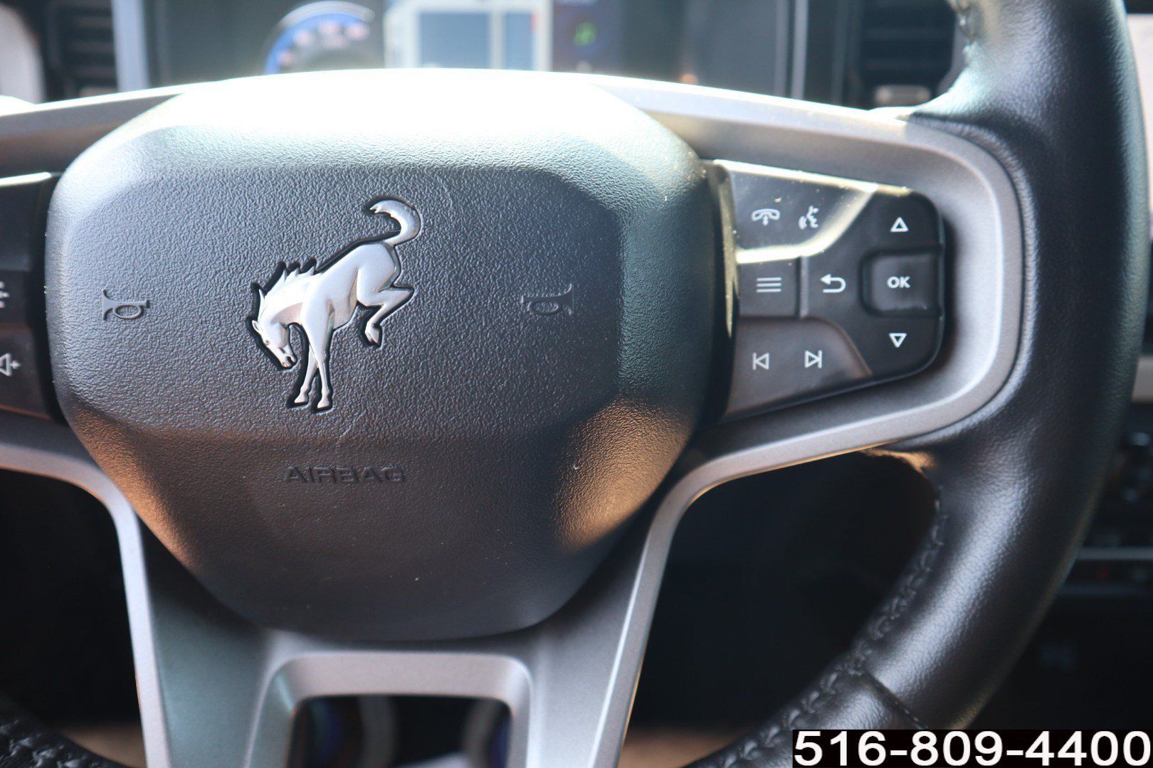 Used 2023 Ford Bronco Big Bend AWD/4WD image 25