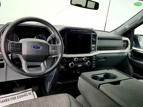 Used 2023 Ford F150 XLT w/ Equipment Group 302A High AWD/4WD image 12