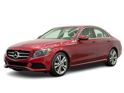 Used 2018 Mercedes-Benz C 300 C 300
