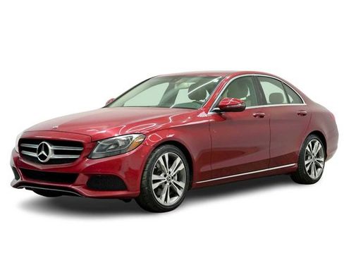 Used 2018 Mercedes-Benz C 300 Sedan image 4