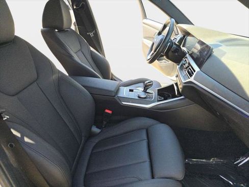 Used 2021 BMW 330e w/ Driving Assistance Package RWD image 12