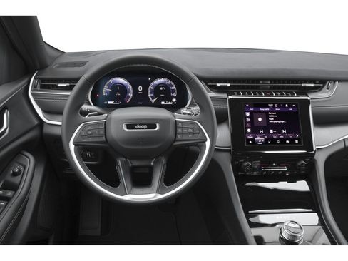 New 2026 Jeep Grand Cherokee L Limited w/ Limited Altitude Package AWD/4WD image 4