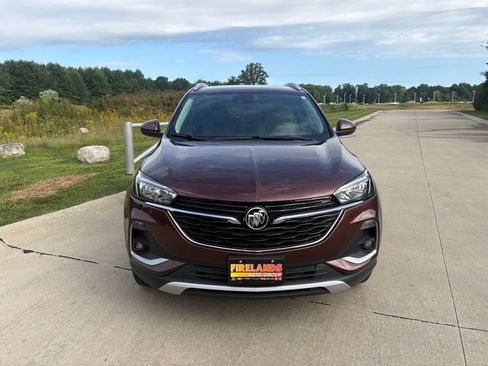 Used 2023 Buick Encore GX Select AWD/4WD image 12