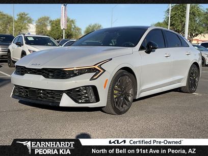 Certified 2025 Kia K5 GT