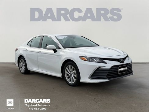 Used 2024 Toyota Camry LE w/ Cold Weather Package AWD/4WD image 1