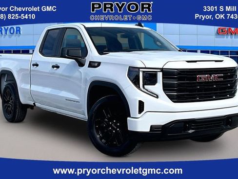 New 2026 GMC Sierra 1500 Pro w/ Graphite Edition image 1