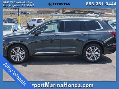 Used 2021 Cadillac XT6 Premium Luxury