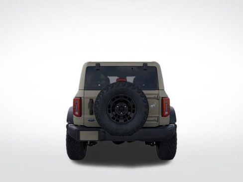 New 2026 Ford Bronco Outer Banks w/ Sasquatch Package AWD/4WD image 7