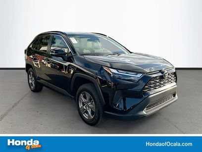 Used 2025 Toyota RAV4 XLE