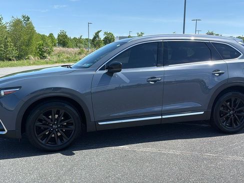 Certified 2022 MAZDA CX-9 Carbon Edition AWD/4WD image 12
