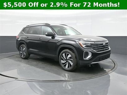 New 2026 Volkswagen Atlas SE