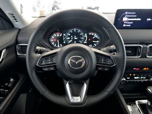 Certified 2025 MAZDA CX-5 AWD 2.5 S image 18