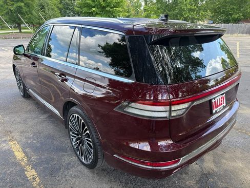 Used 2021 Lincoln Aviator Black Label w/ Dynamic Handling Package AWD/4WD image 16