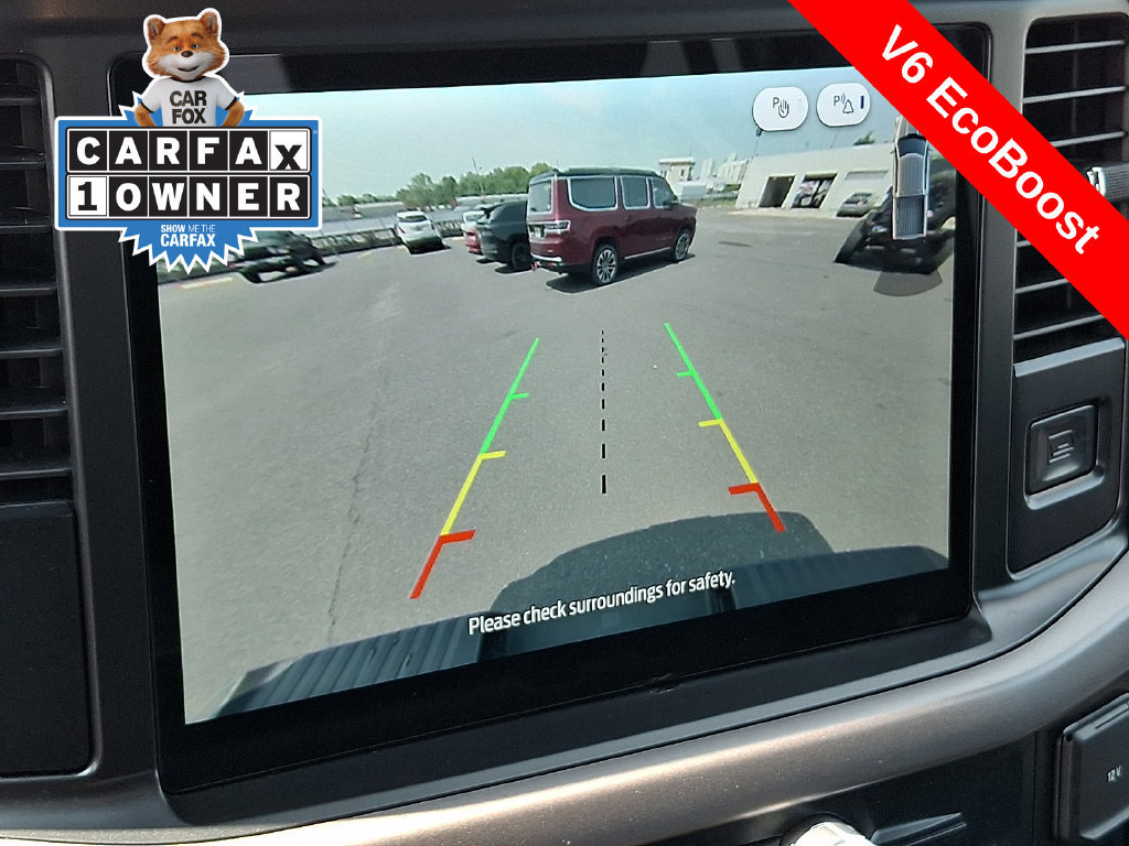 Used 2025 Ford F150 XLT w/ Equipment Group 301A Standard AWD/4WD image 17
