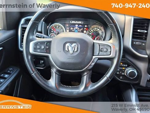 Used 2023 RAM 1500 Big Horn AWD/4WD image 7