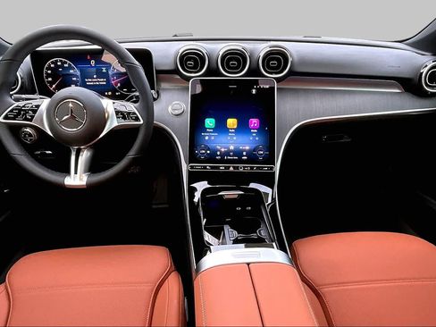 New 2026 Mercedes-Benz C 300 Sedan image 8