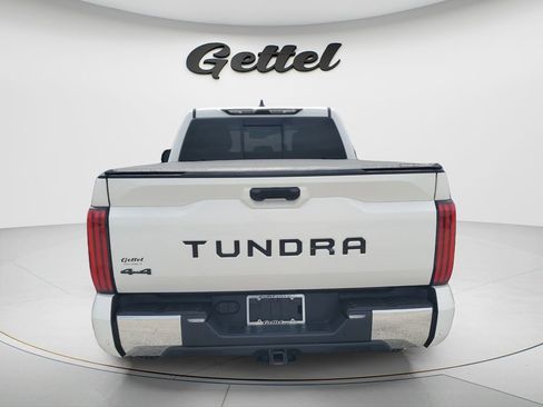 Used 2022 Toyota Tundra SR5 w/ TRD Off-Road Premium Package AWD/4WD image 4