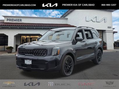 New 2025 Kia Telluride EX X-Line