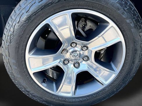 Used 2020 RAM 1500 Big Horn AWD/4WD image 33