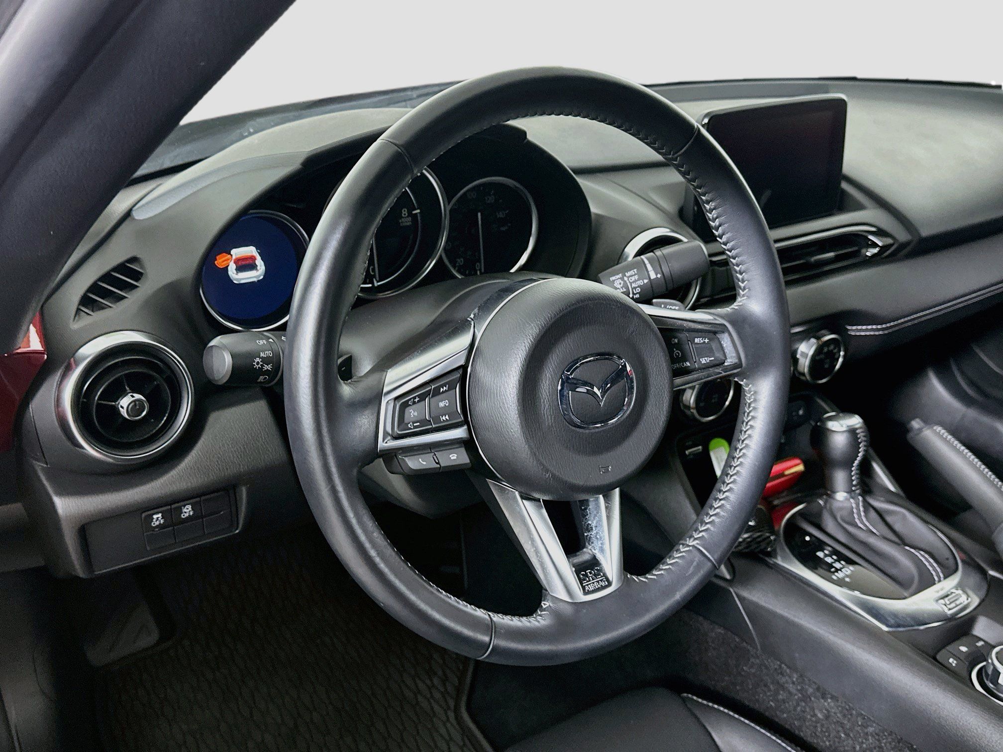 Used 2023 MAZDA MX-5 Miata Grand Touring w/ Weather Package RWD image 18