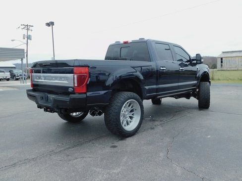 Used 2022 Ford F250 Platinum image 8