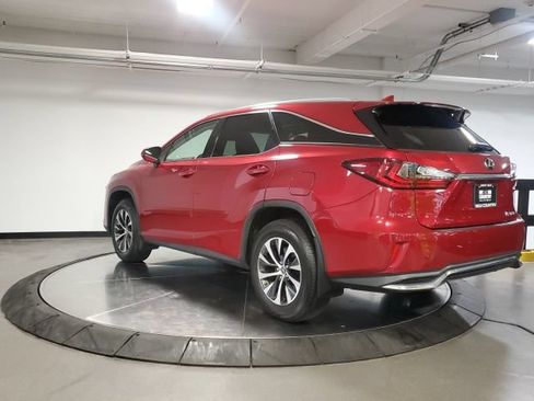 Used 2022 Lexus RX 350L Premium w/ Premium Package AWD/4WD image 15