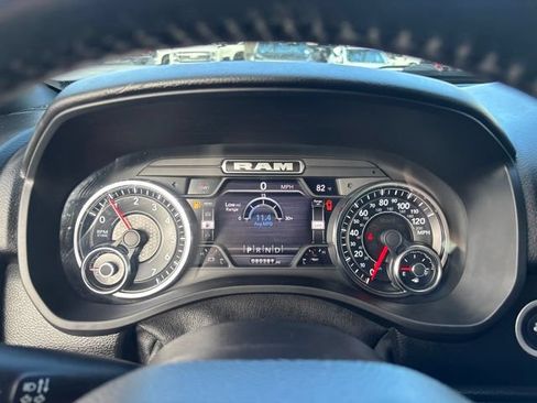 Used 2022 RAM 1500 Lone Star w/ Night Edition AWD/4WD image 22