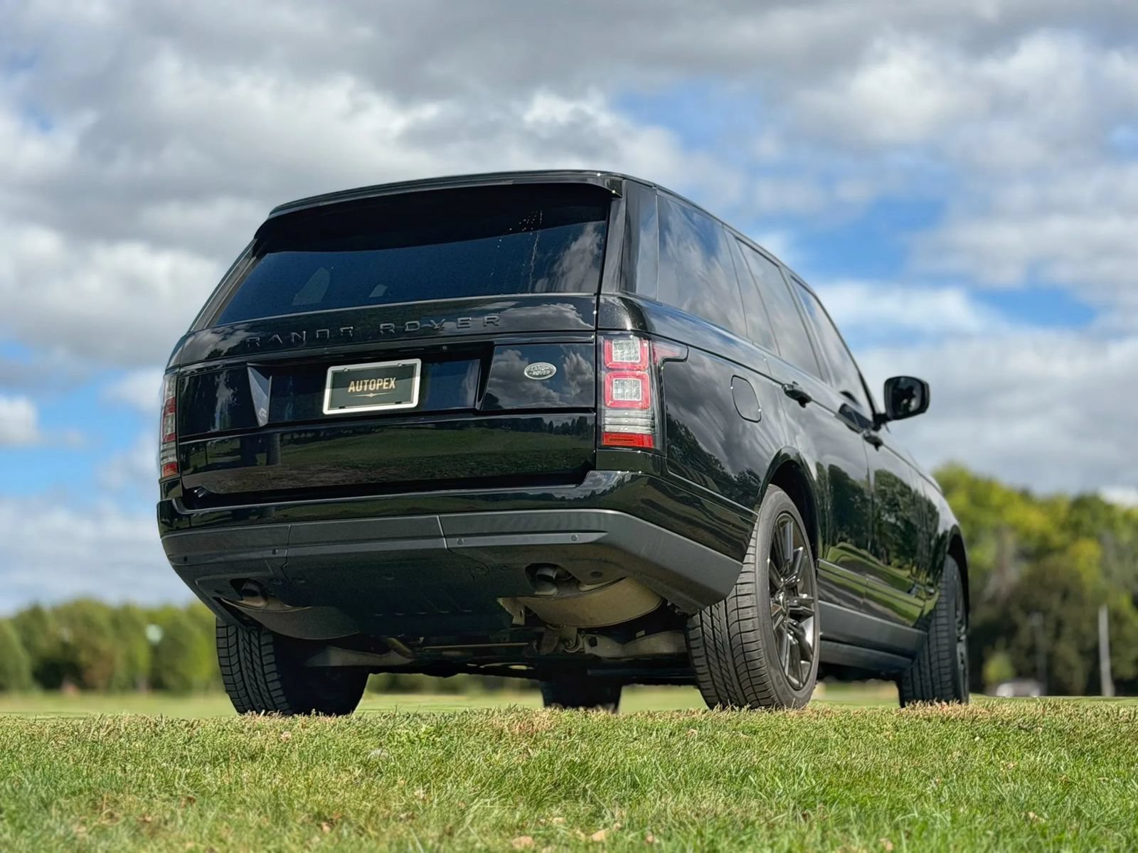 Used 2015 Land Rover Range Rover HSE AWD/4WD image 58