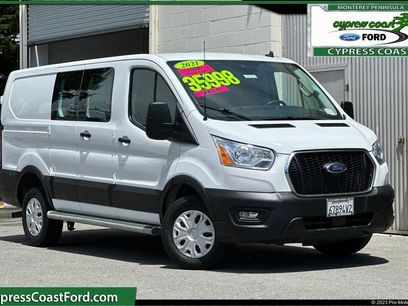 Used 2021 Ford Transit 250 Low Roof w/ Exterior Upgrade Package