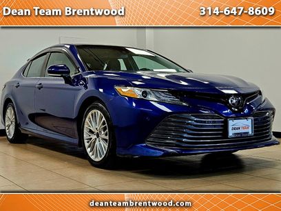 Used 2018 Toyota Camry XLE w/ Protection Package (Q2)