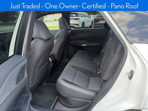 Used 2024 Lexus RX 500h F Sport w/ Cold Area Package AWD/4WD image 12
