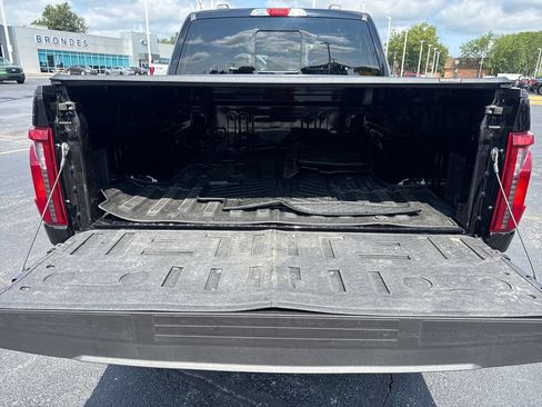 Used 2025 Ford F150 XLT w/ Equipment Group 302A MID AWD/4WD image 12