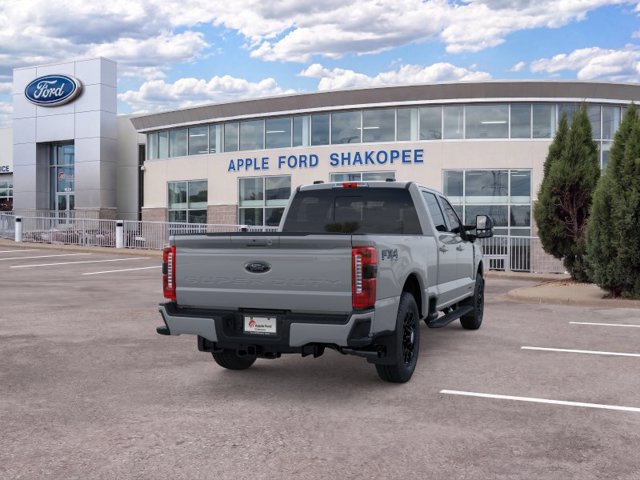 New 2026 Ford F350 Lariat w/ Black Appearance Package AWD/4WD image 8