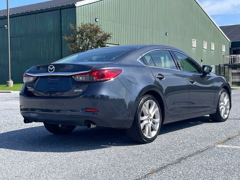 Used 2014 MAZDA MAZDA6 Touring FWD image 7