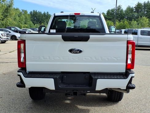 New 2026 Ford F250 XL w/ STX Appearance Package AWD/4WD image 6