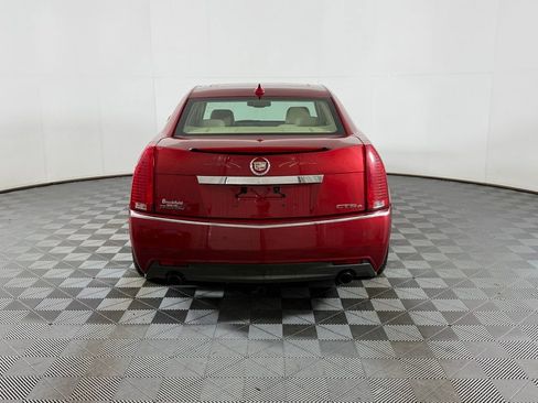 Used 2009 Cadillac CTS 3.6 AWD image 10