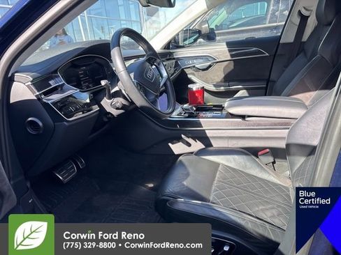 Used 2020 Audi S8 L w/ S8 Executive Package image 10