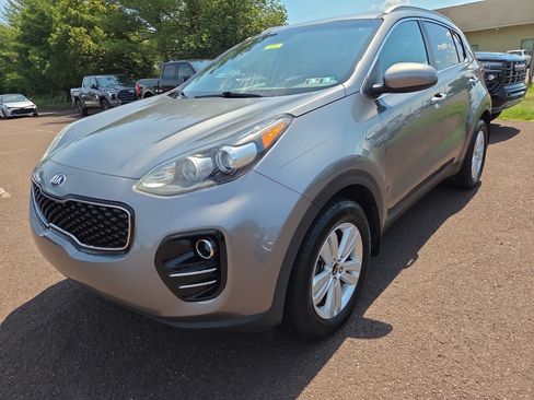 Used 2019 Kia Sportage LX w/ LX Popular Package AWD/4WD image 7