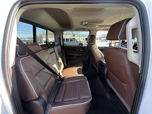 Used 2016 Chevrolet Silverado 3500 High Country w/ Duramax Plus Package image 12