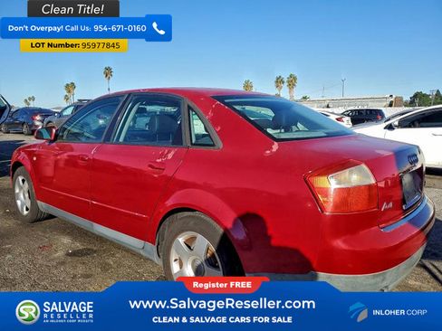 Used 2002 Audi A4 1.8T image 3