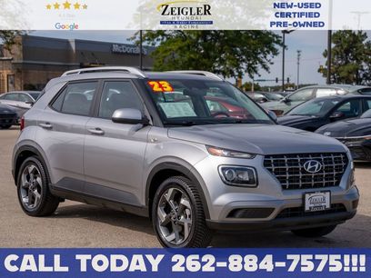 Certified 2023 Hyundai Venue SEL