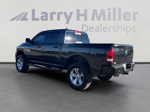 Used 2018 RAM 1500 Sport w/ Convenience Group image 3