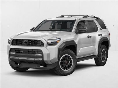 New 2026 Toyota 4Runner TRD Off-Road