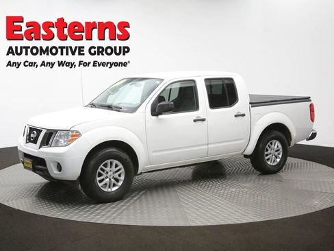 Used 2019 Nissan Frontier SV image 57